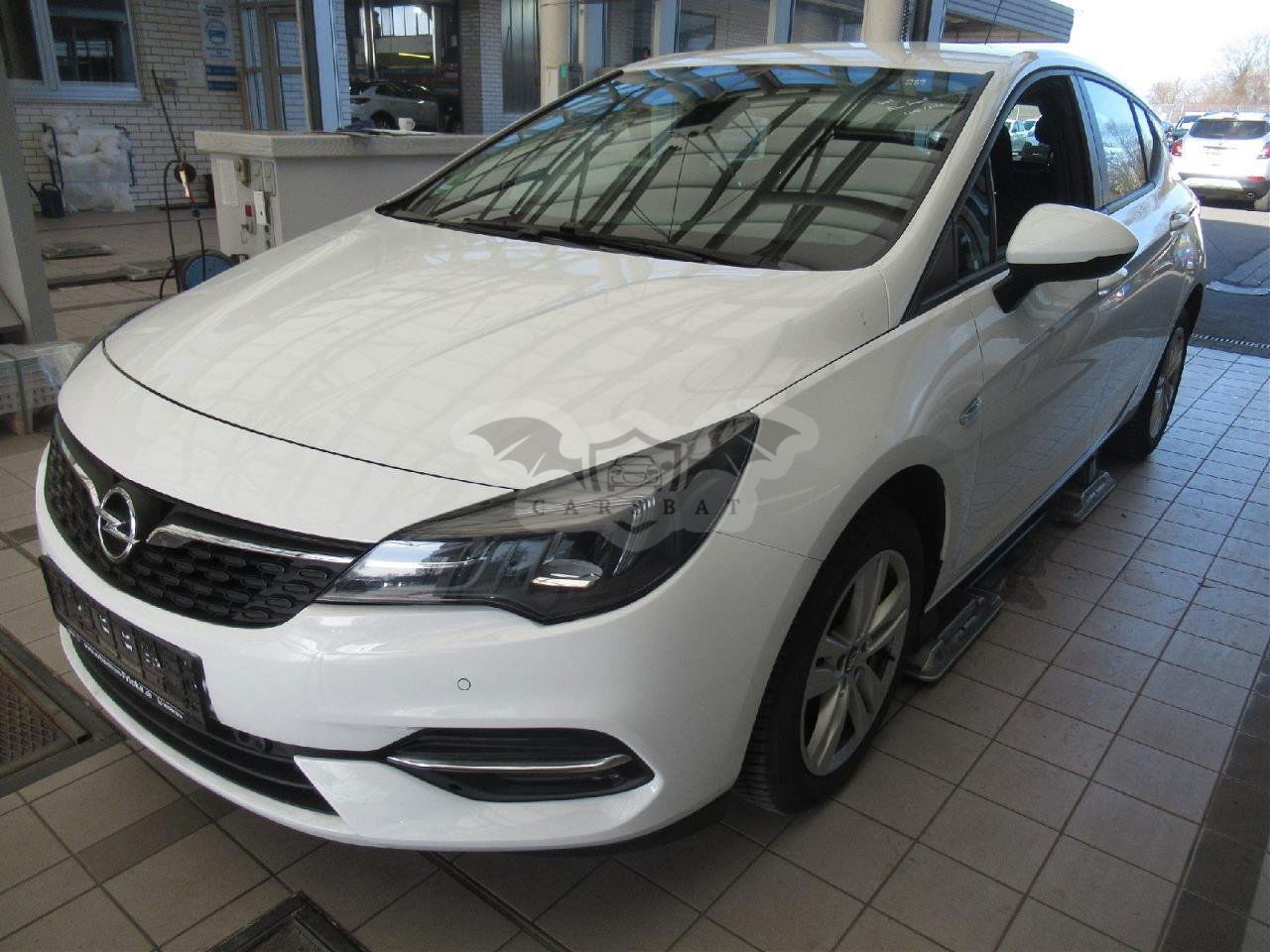 Opel Astra 1.5 Edition 2020