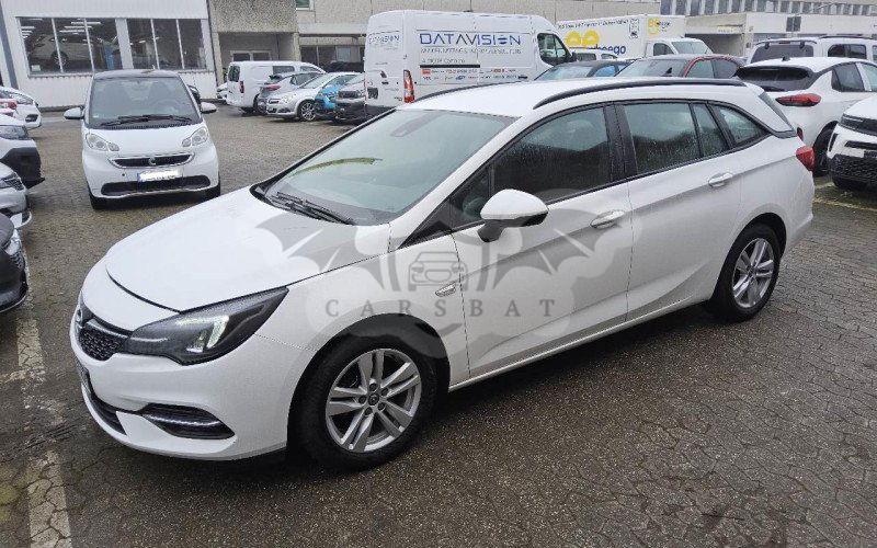 Opel Astra Sports Tourer 1.5 Business 2021