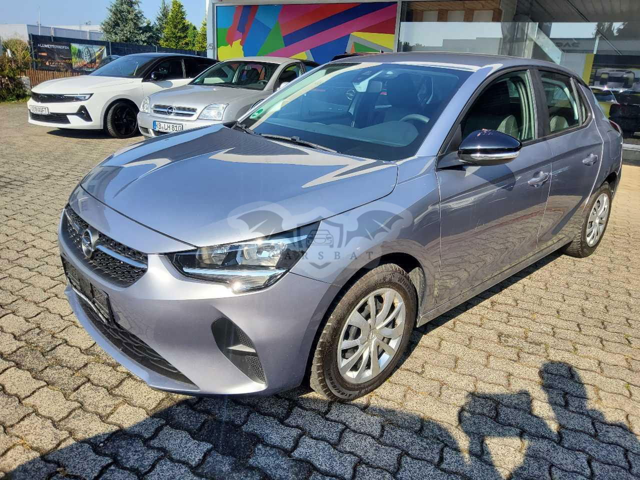 Opel Corsa 1.2 Edition 2020