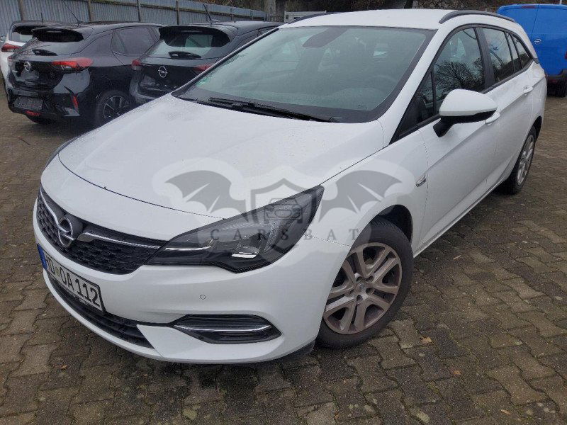 Opel Astra Sports Tourer 1.2 Edition 2020