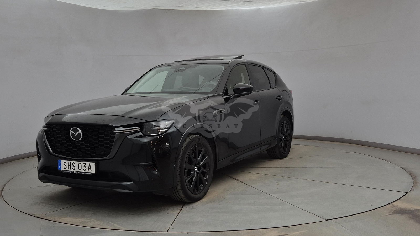 Mazda CX-60 2.5 2022