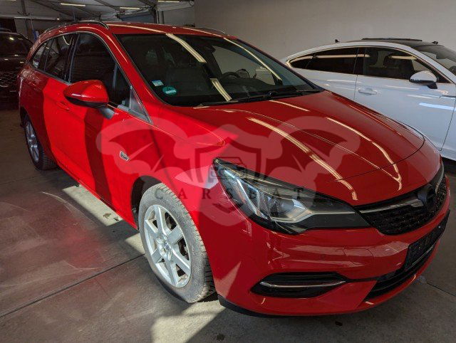 Opel Astra Sports Tourer 1.5 Elegance 2020