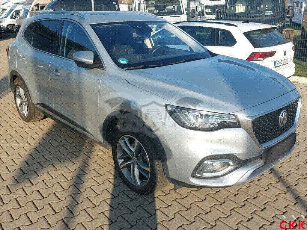 MG EHS Luxury 2022