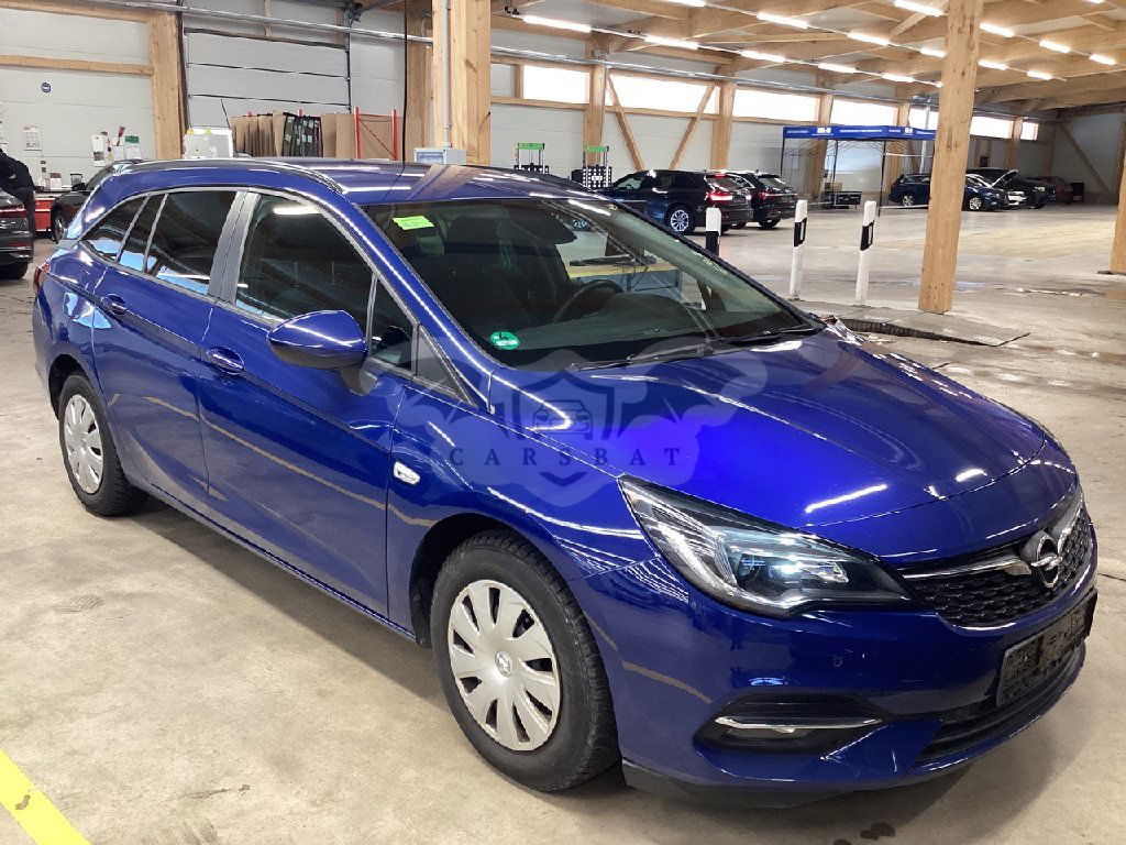 Opel Astra Sports Tourer 1.5 Business 2020