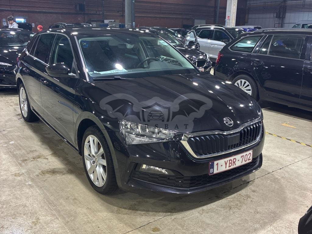 Skoda Scala 1.6 TDI Ambition 2020