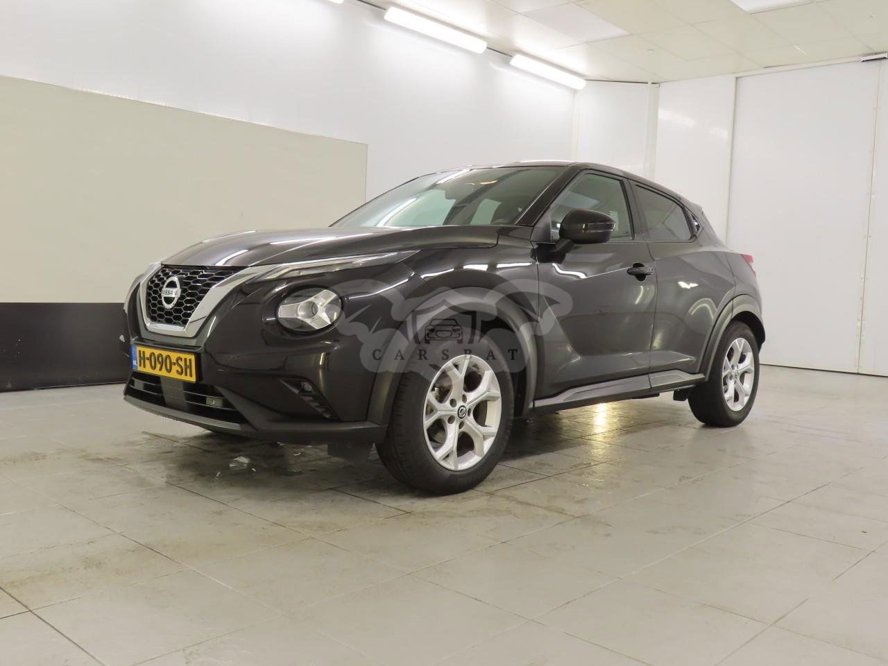 Nissan Juke N-connecta 2020