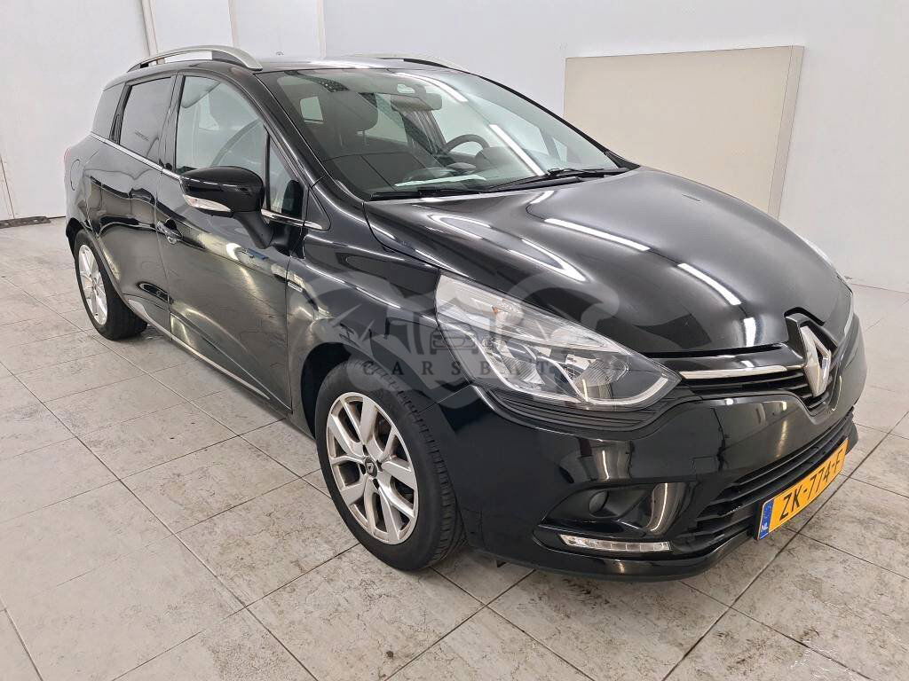 Renault Clio Grandtour 0.9 TCe Limited 2019