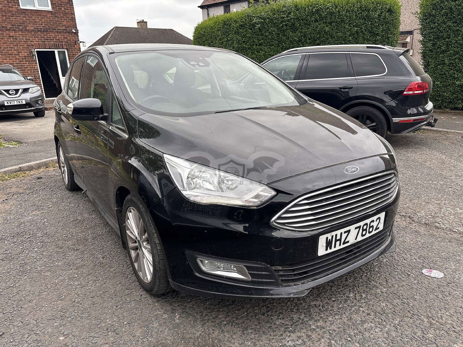 Ford C-Max 1.5 TDCI Titanium 2019
