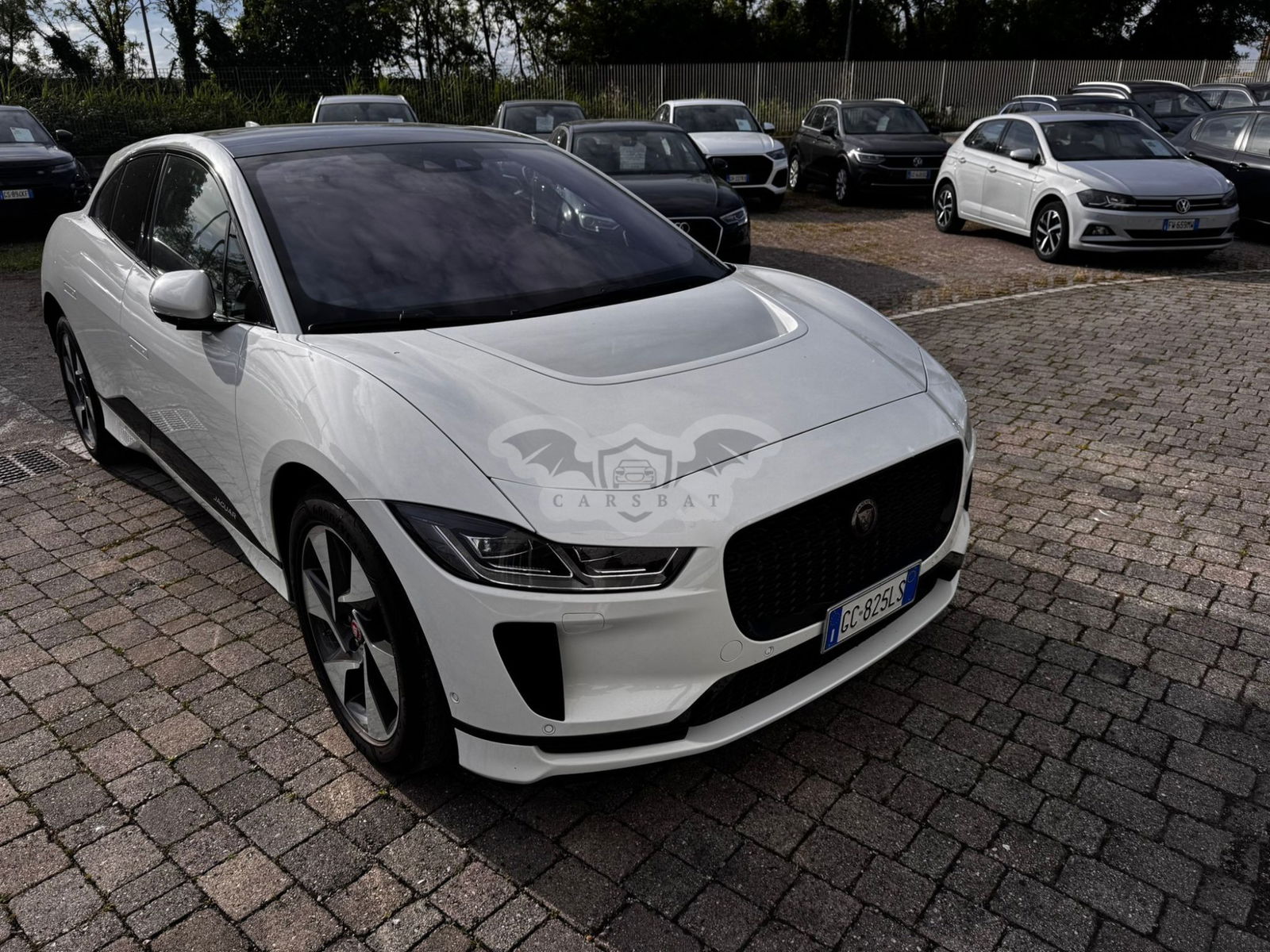 Jaguar I-Pace 90 kWh HSE 2020