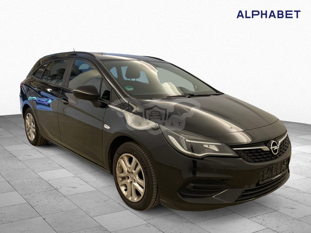 Opel Astra Sports Tourer 1.5 CDTI Edition 2022