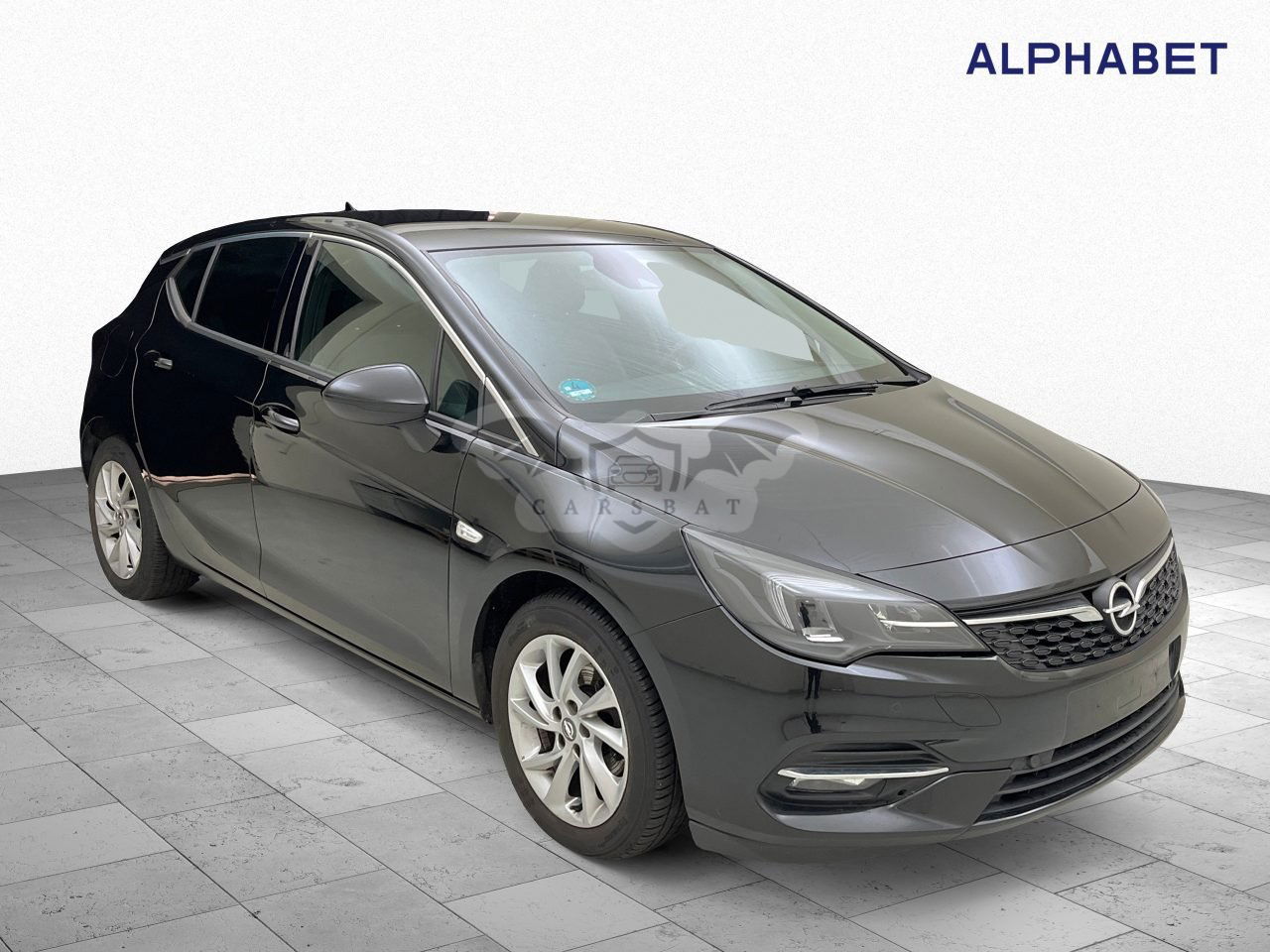 Opel Astra 1.5 CDTI Elegance 2020