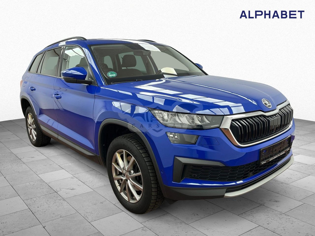 Skoda Kodiaq 2.0 TDI Ambition 2023