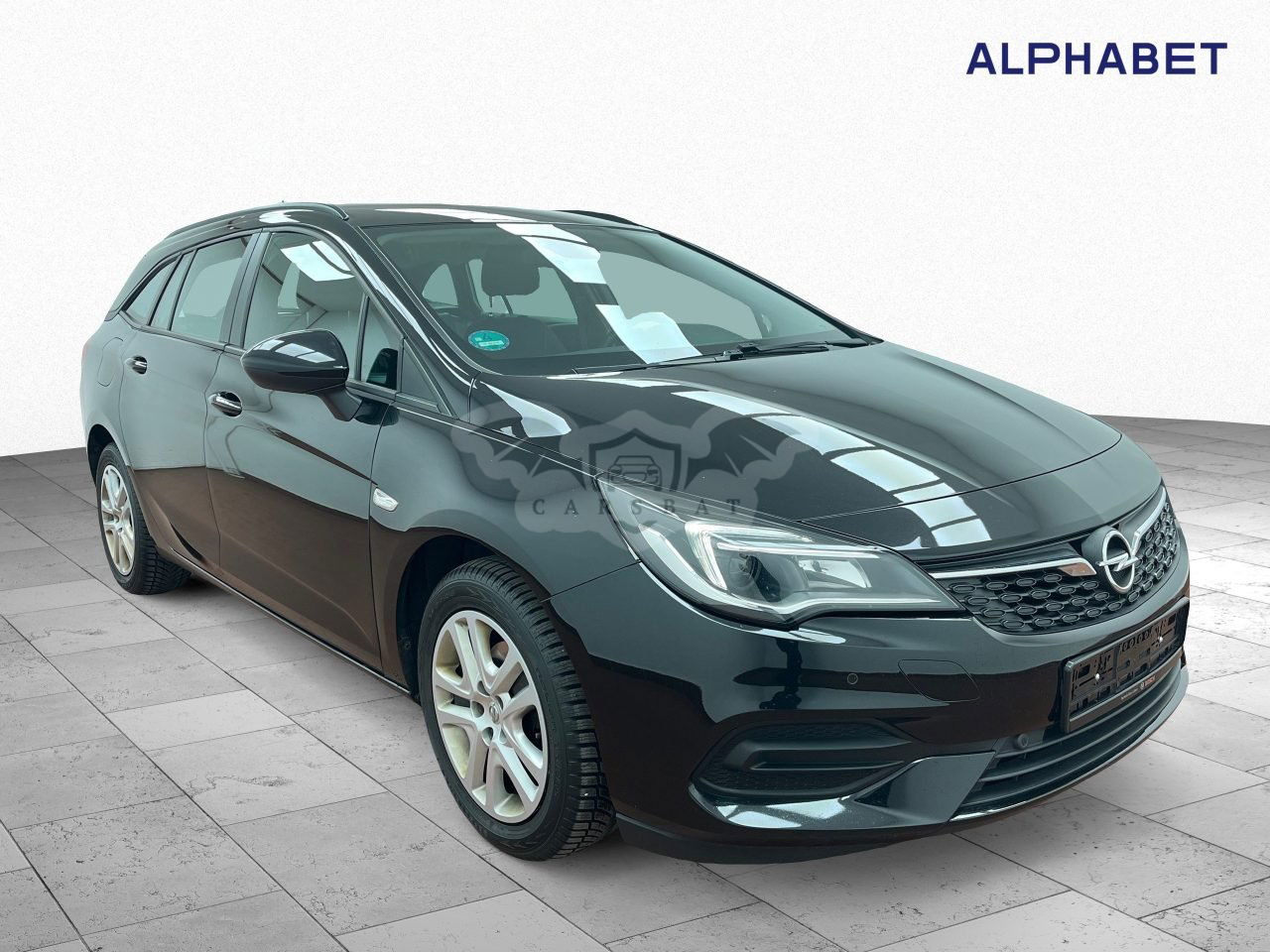 Opel Astra Sports Tourer Edition 2022