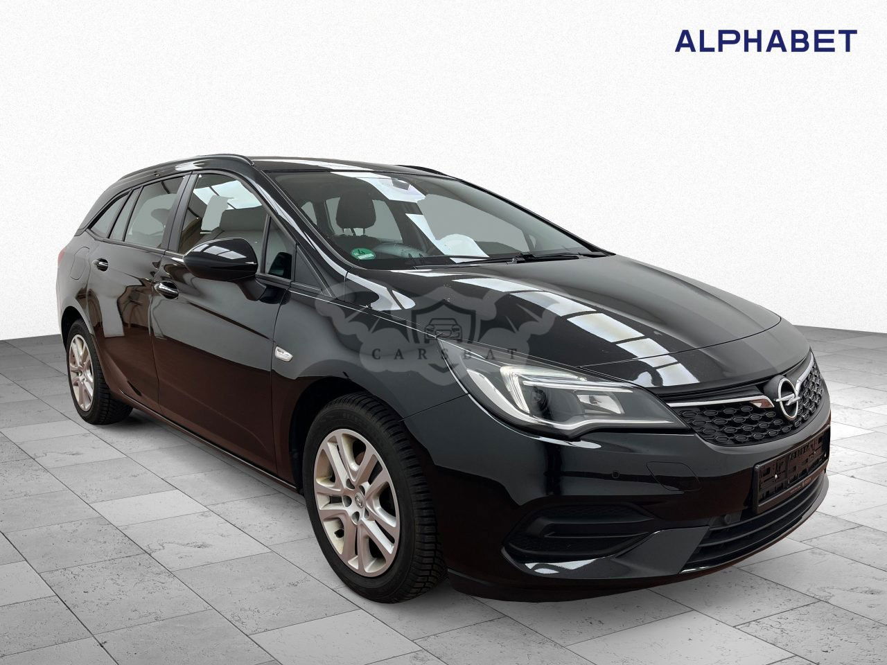 Opel Astra Sports Tourer Edition 2022