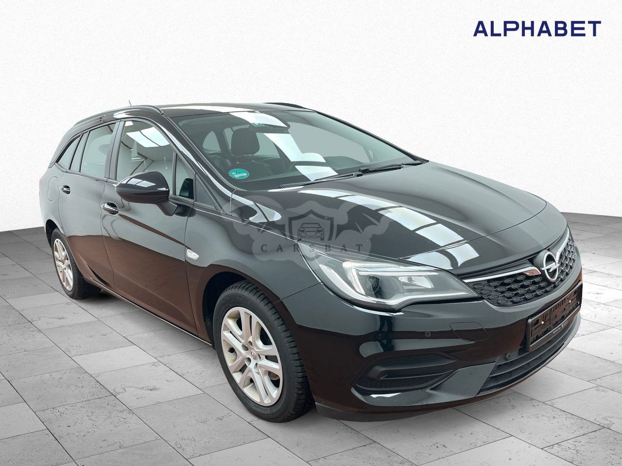 Opel Astra Sports Tourer 1.4 Edition 2022