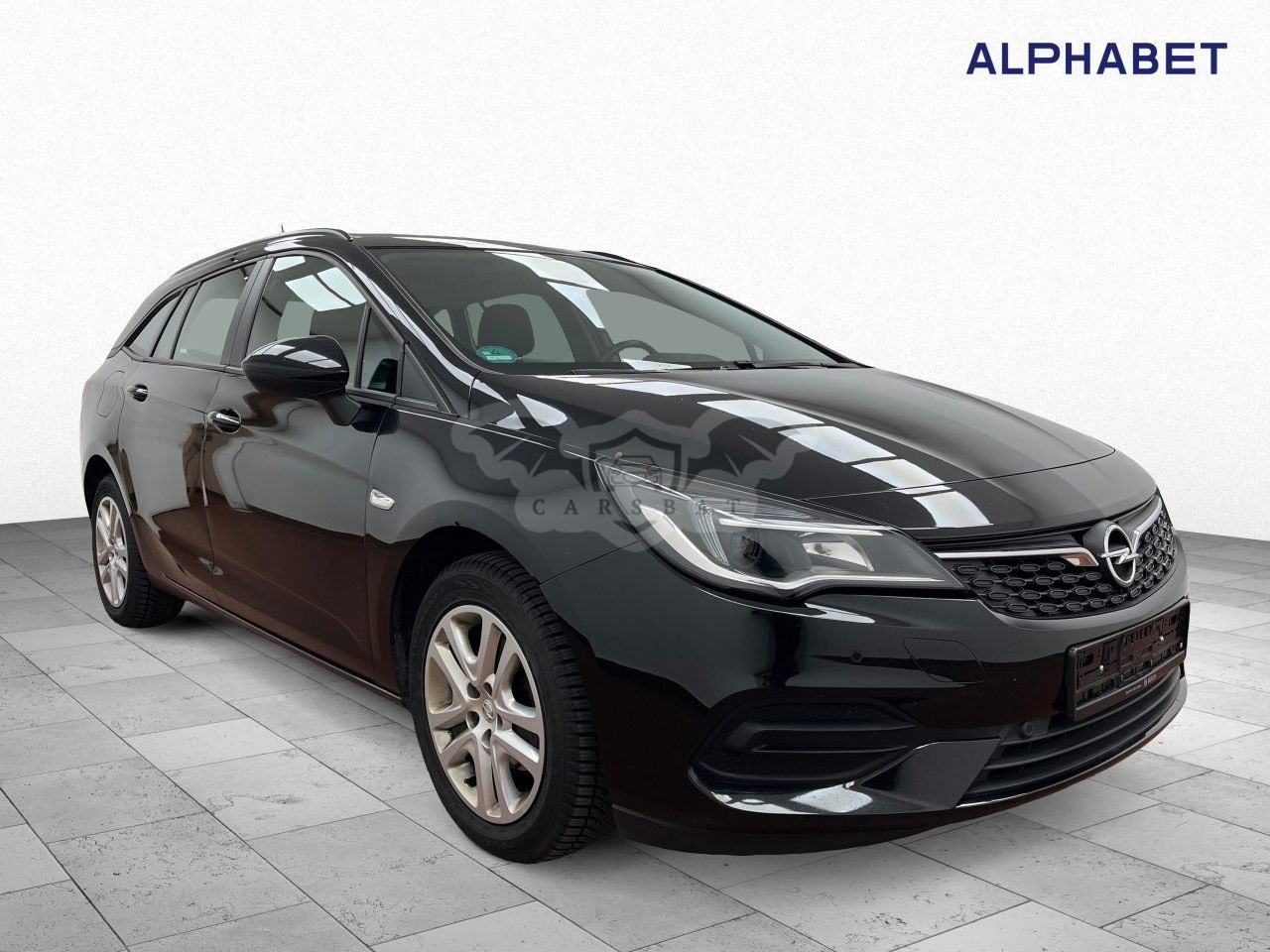 Opel Astra Sports Tourer 1.4 Edition 2022