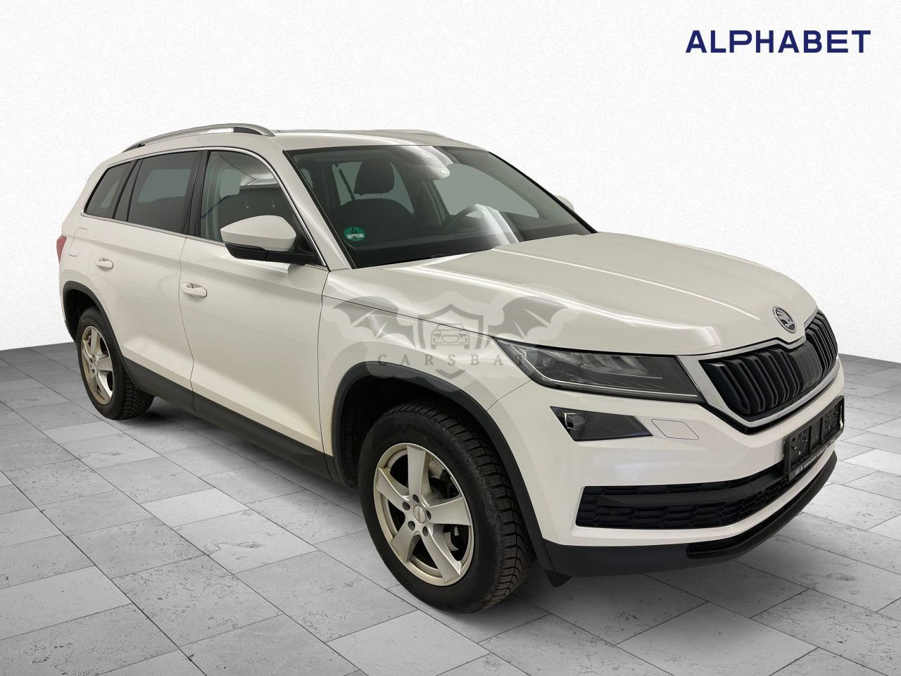 Skoda Kodiaq 2.0 TDI Style 2020