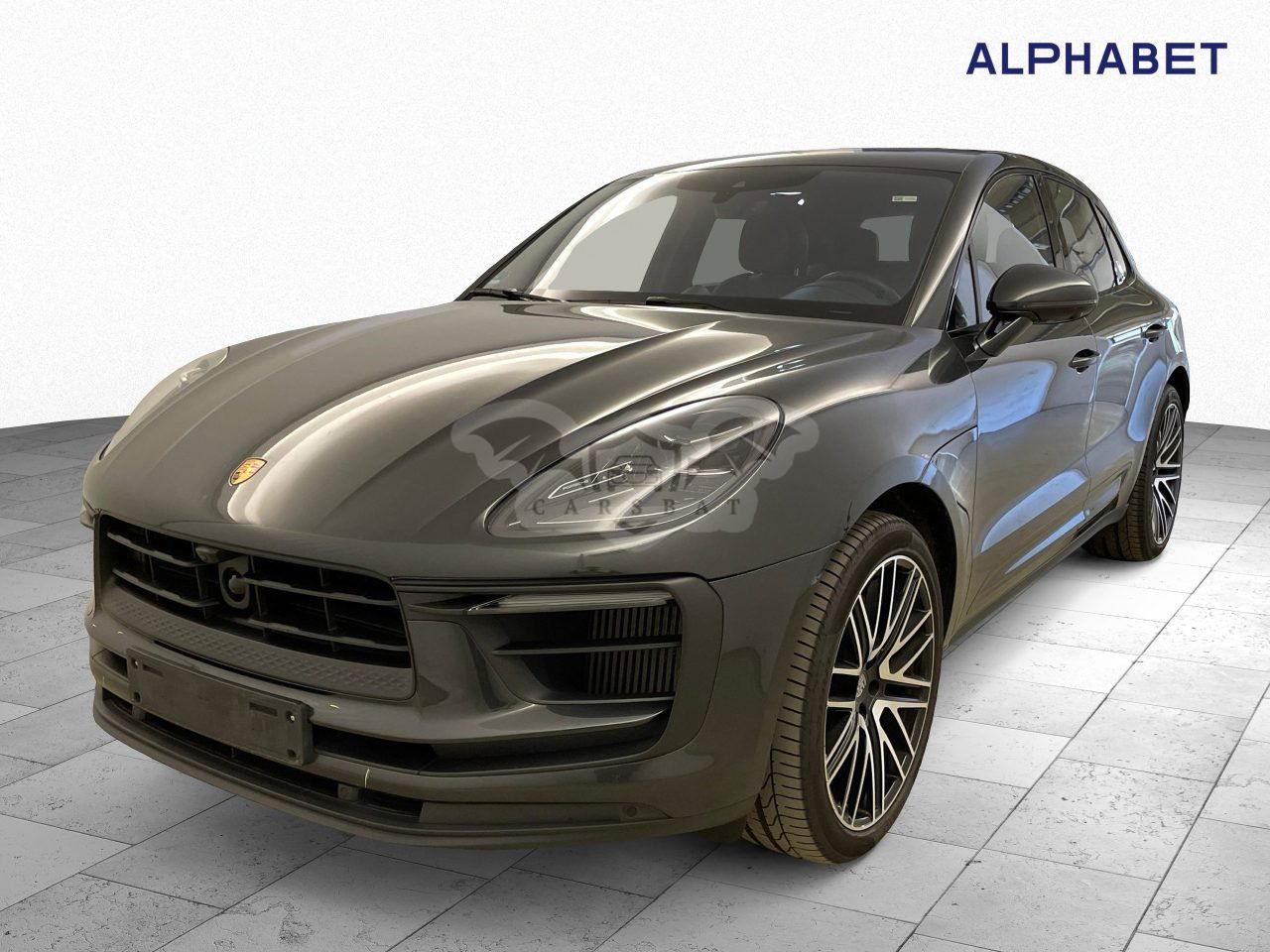 Porsche Macan S 2022