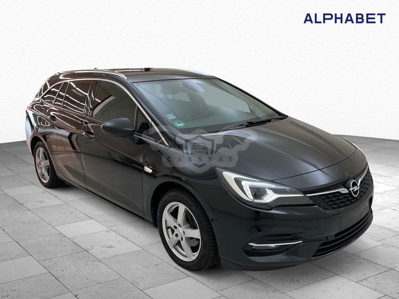 Opel Astra Sports Tourer 1.5 CDTI Elegance 2022