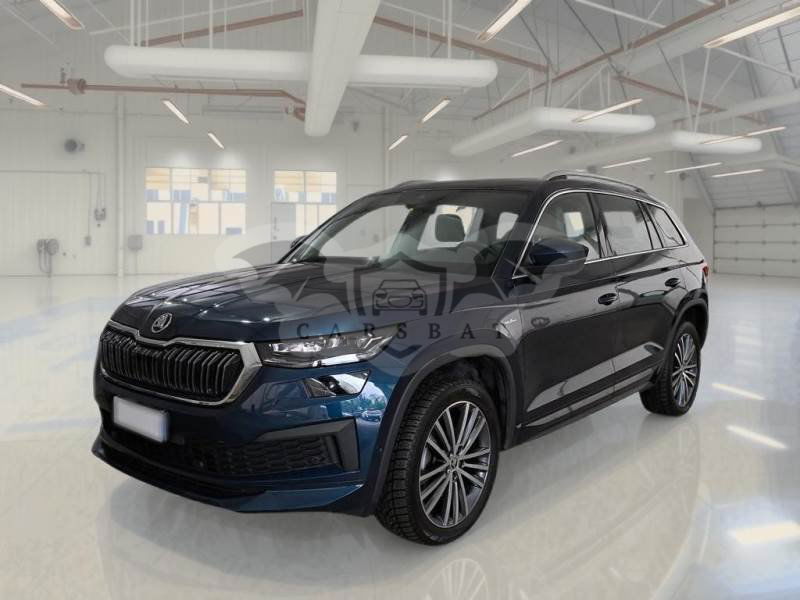 Skoda Kodiaq 1.5 TSI 2023