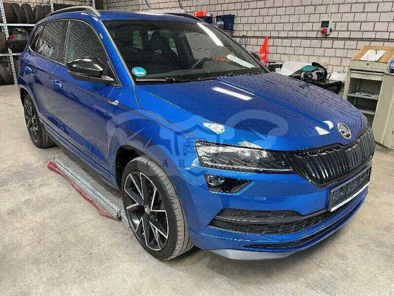Skoda Karoq 2.0 TDI SportLine 2021