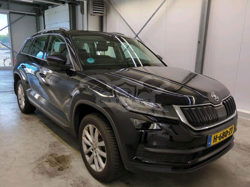 Skoda Kodiaq 1.5 TSI Business 2020