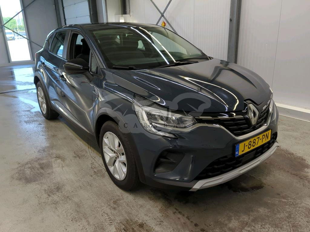 Renault Captur 1.0 TCe Zen 2020