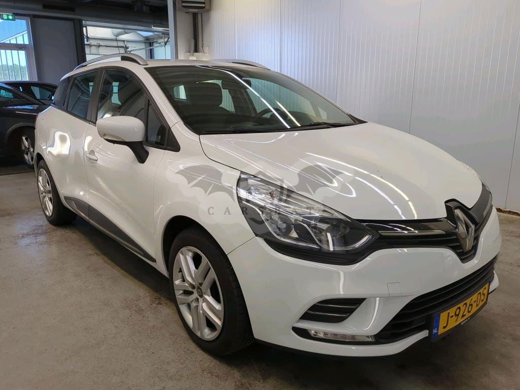 Renault Clio Grandtour 0.9 TCe Zen 2020