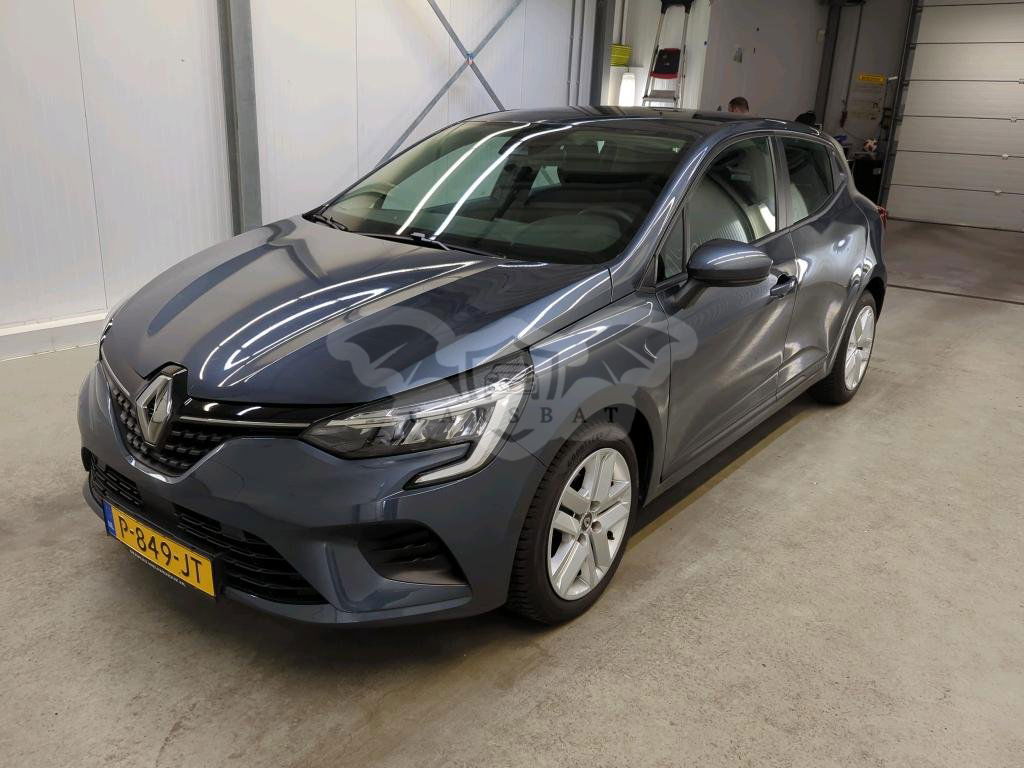 Renault Clio 1.0 Tce Zen 2022