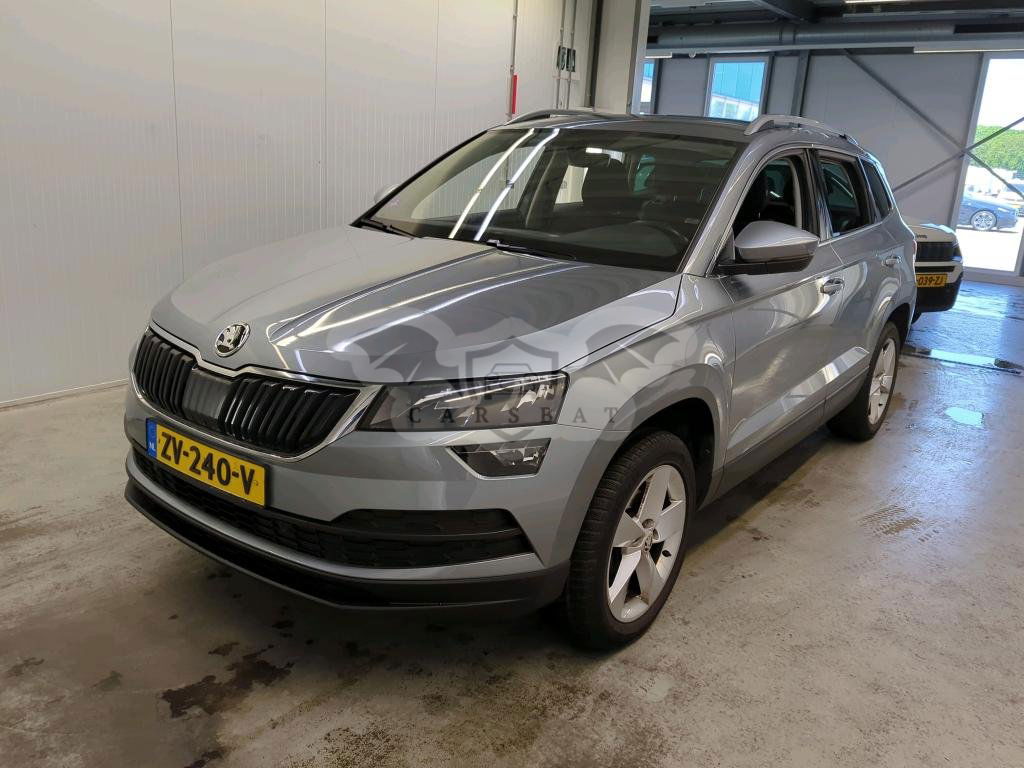 Skoda Karoq 1.0 TSI Ambition 2019