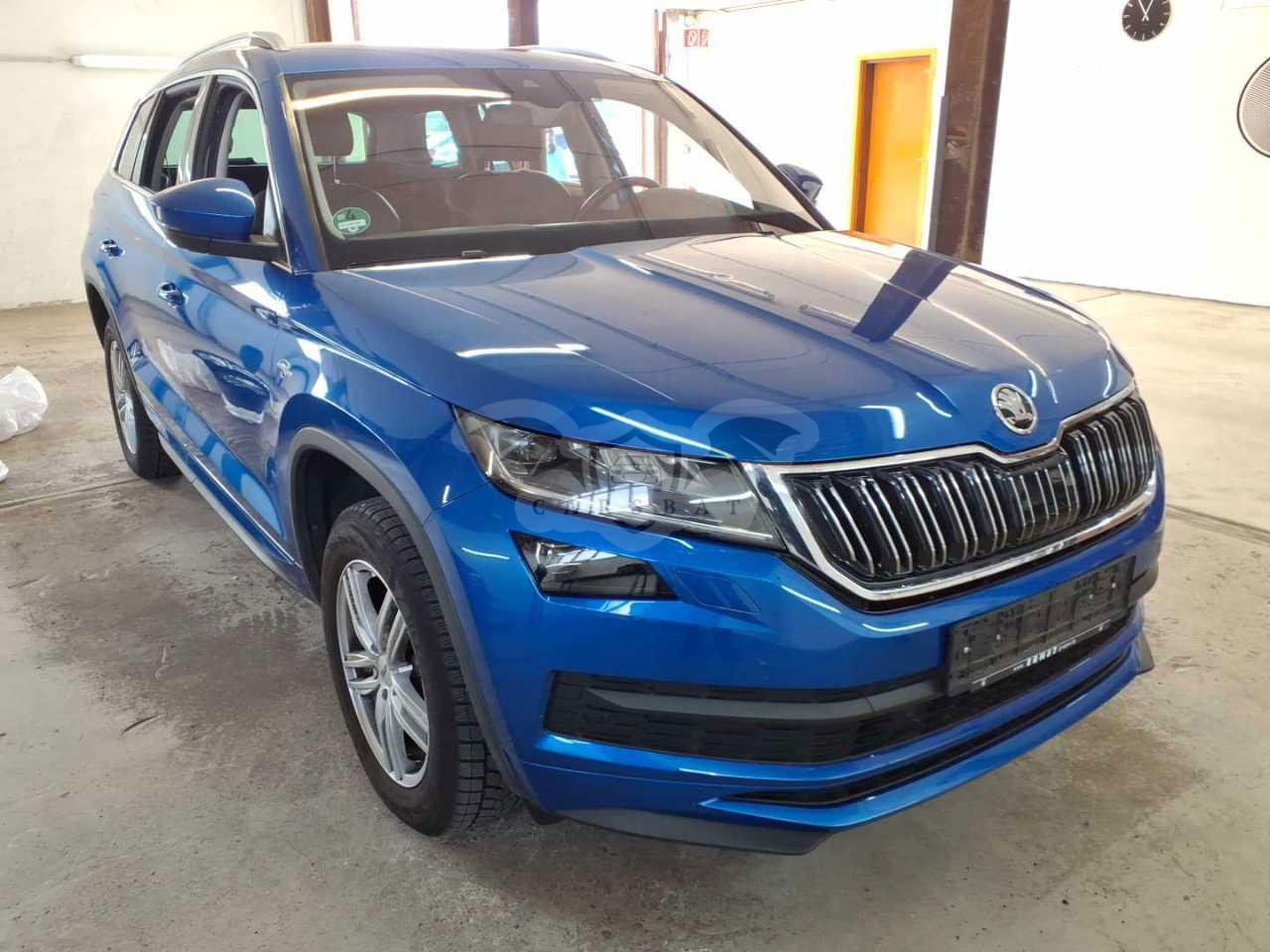 Skoda Kodiaq 1.5 TSI L&K 2020