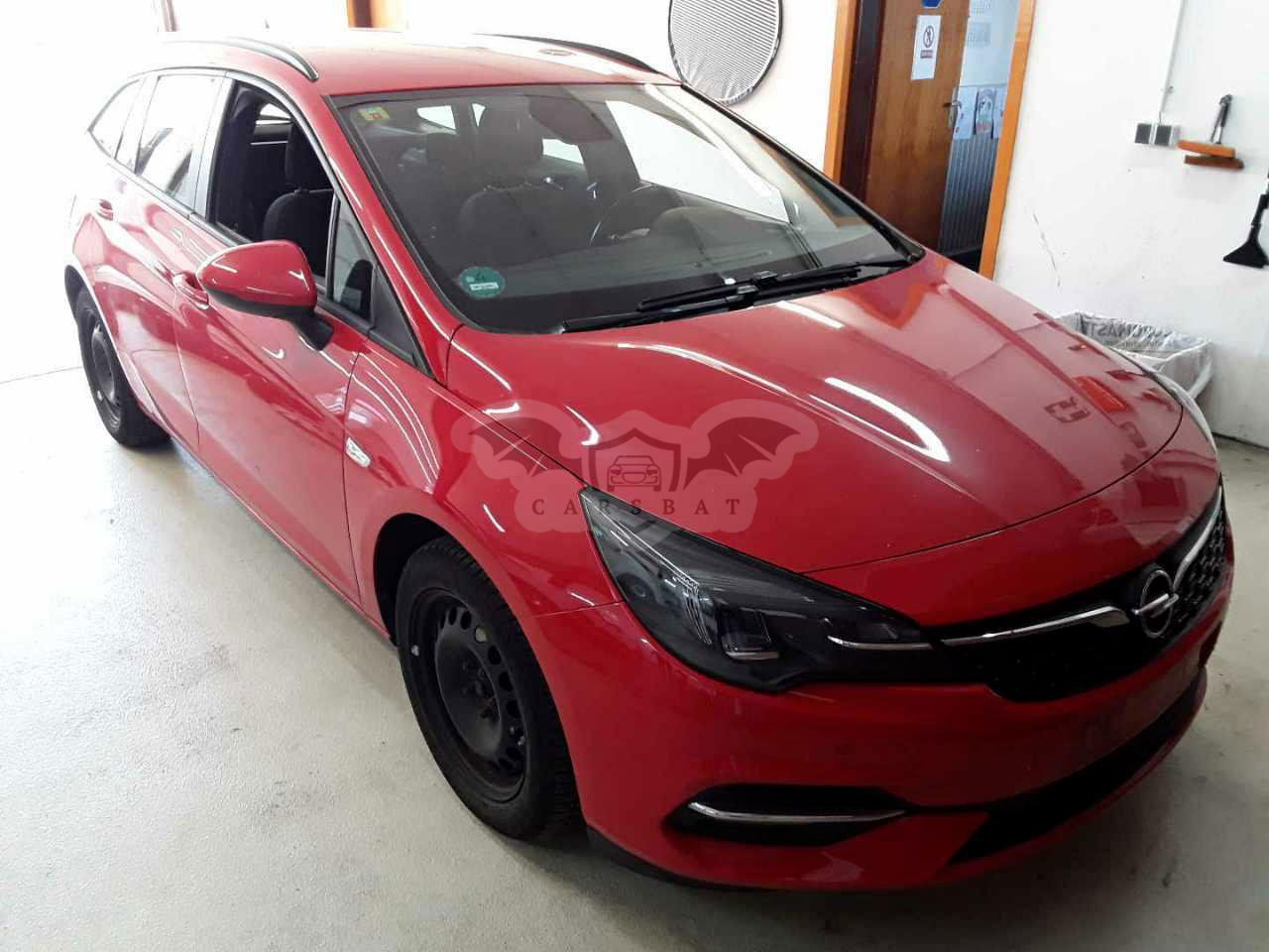 Opel Astra Sports Tourer 1.2 Business 2020