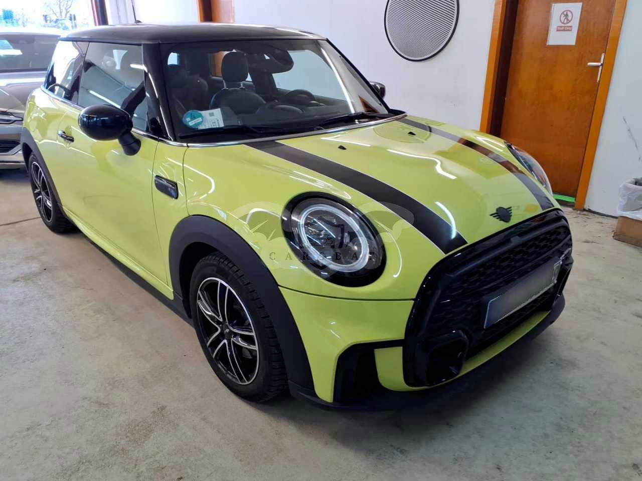 Mini 3 Doors Cooper John Cooper Works Trim 2023