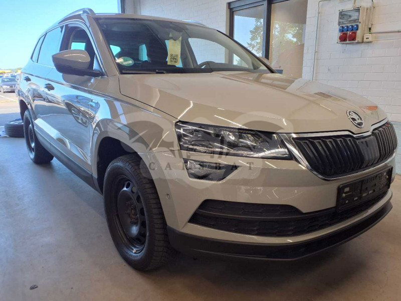 Skoda Karoq 1.5 TSI Clever 2021