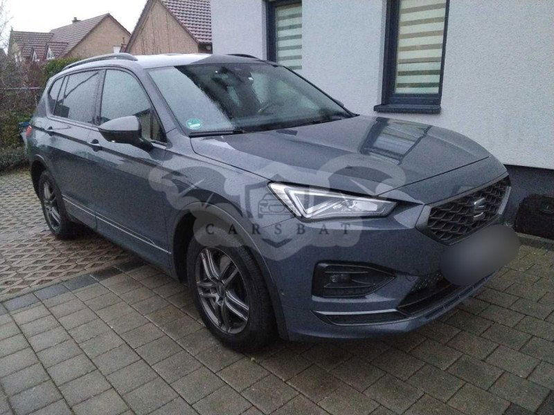Seat Tarraco 1.4 e-Hybrid FR 2021