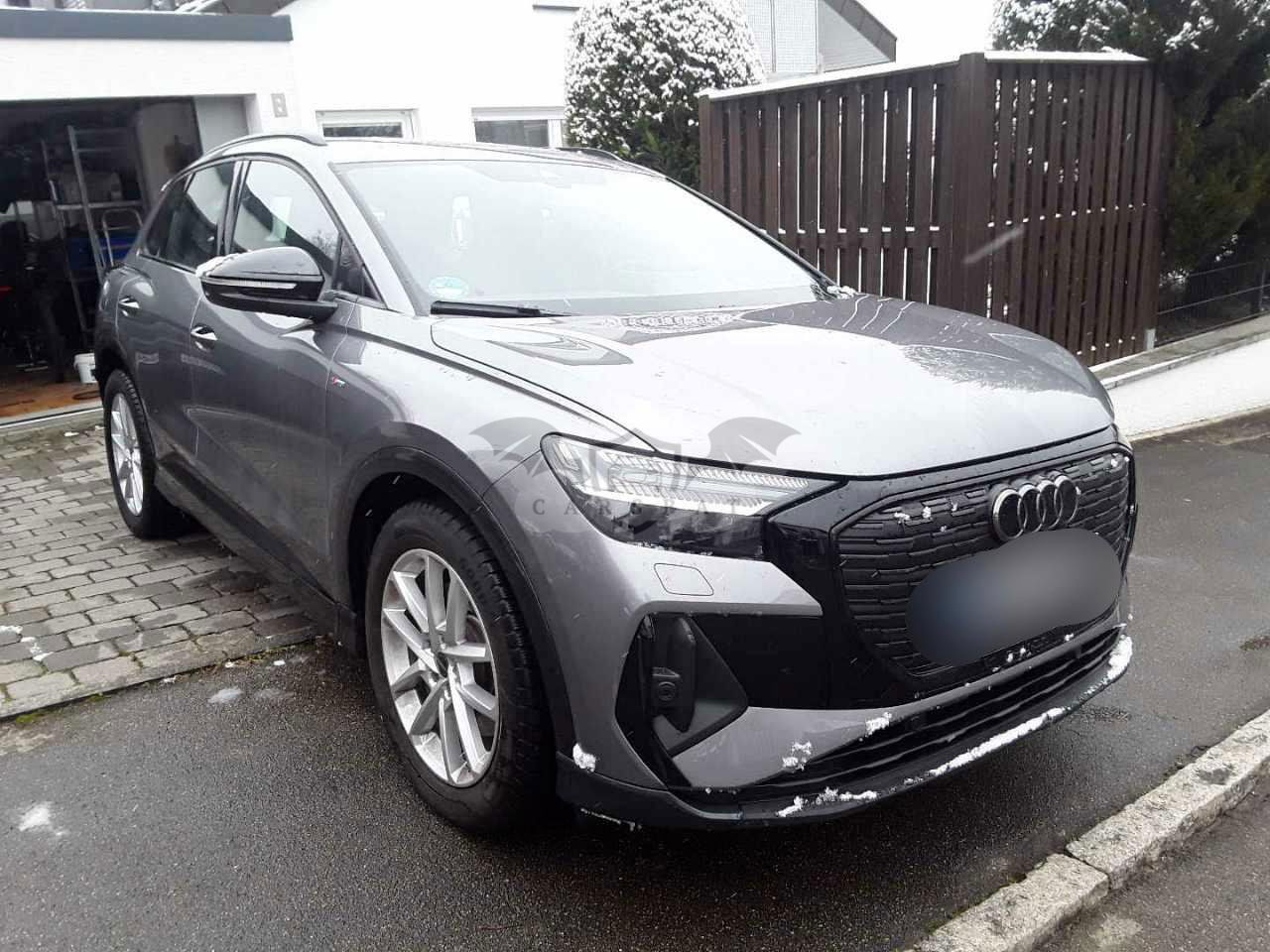 Audi Q4 E-tron 55 2024
