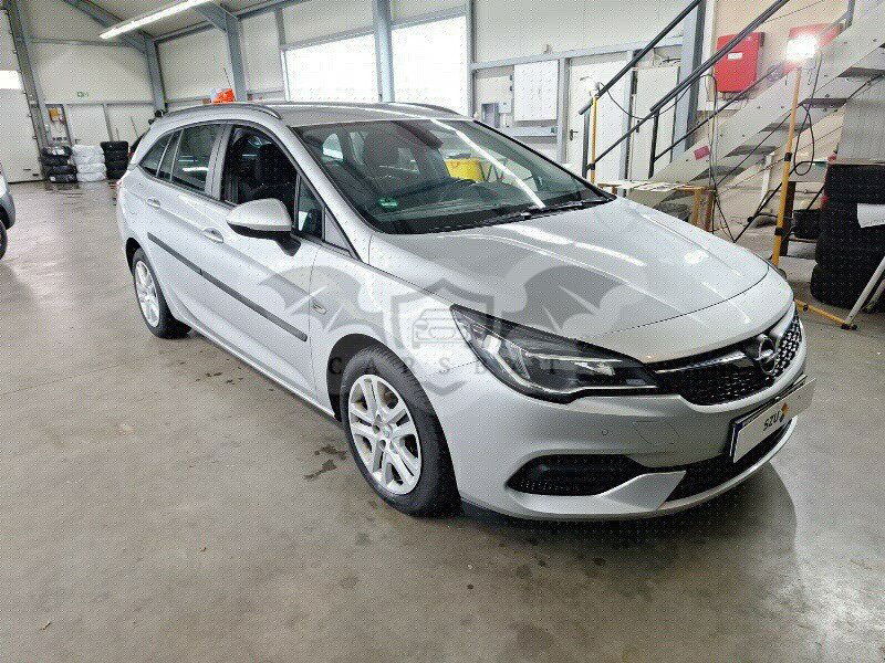 Opel Astra Sports Tourer 1.5 Edition 2020