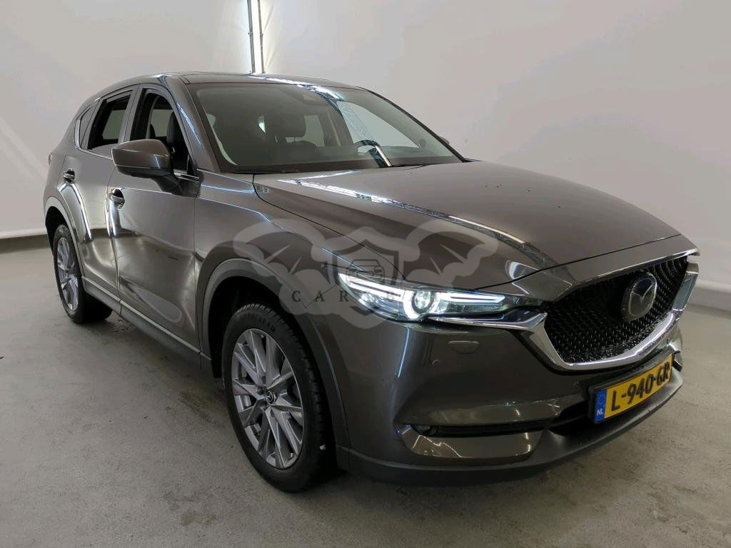 Mazda CX-5 2.0 SKYACTIV-G Luxury 2021
