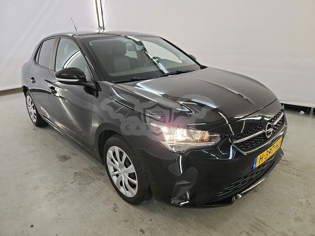 Opel Corsa 1.2 Edition 2020