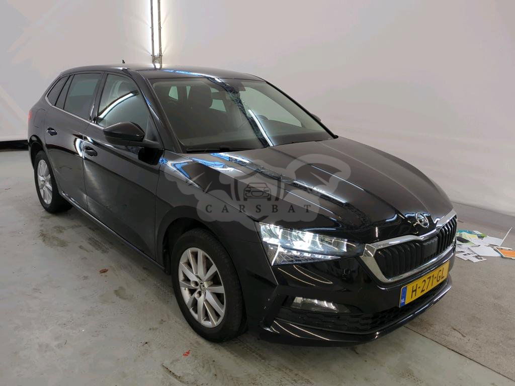 Skoda Scala 1.0 TSI Style 2020