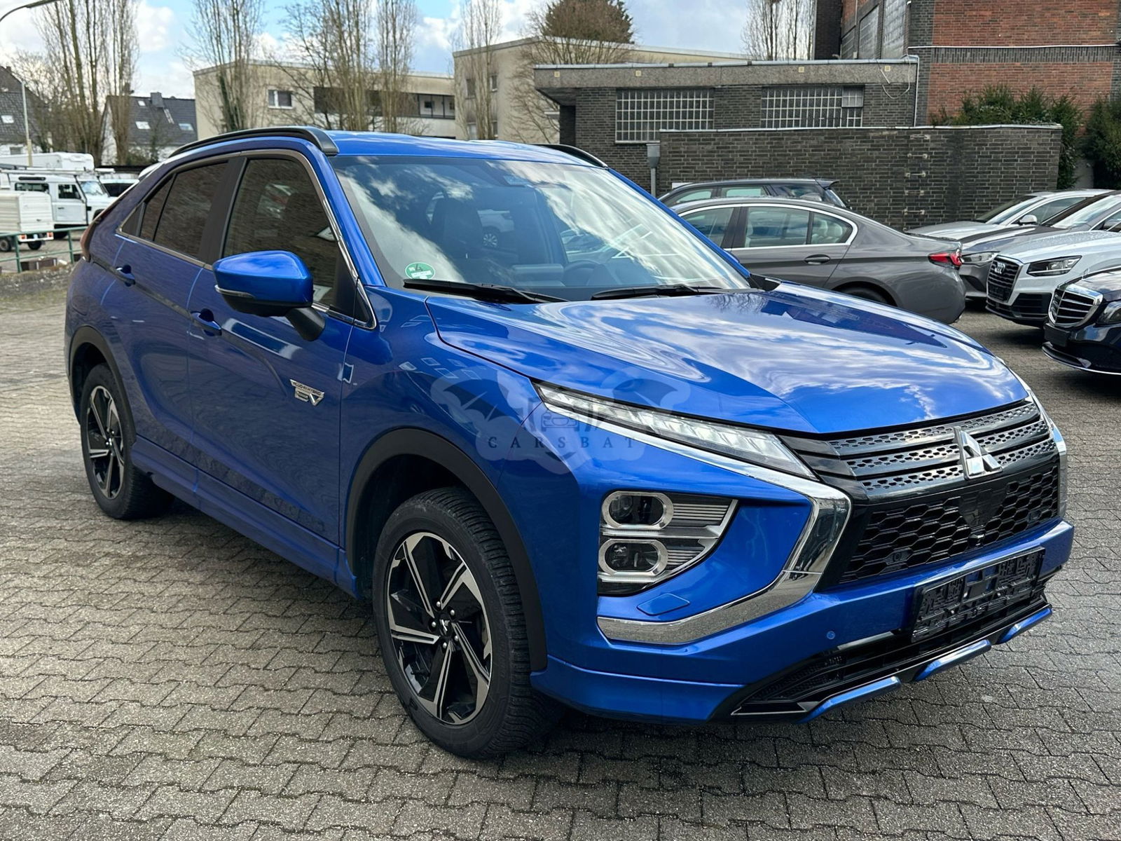 Mitsubishi Eclipse Cross 2.4 2022