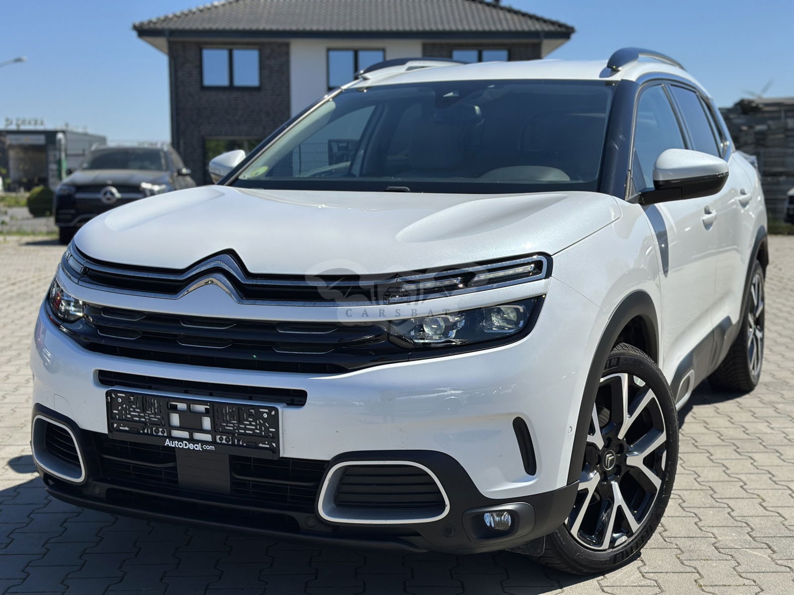 Citroën C5 Aircross 1.5 HDI SHINE 2020