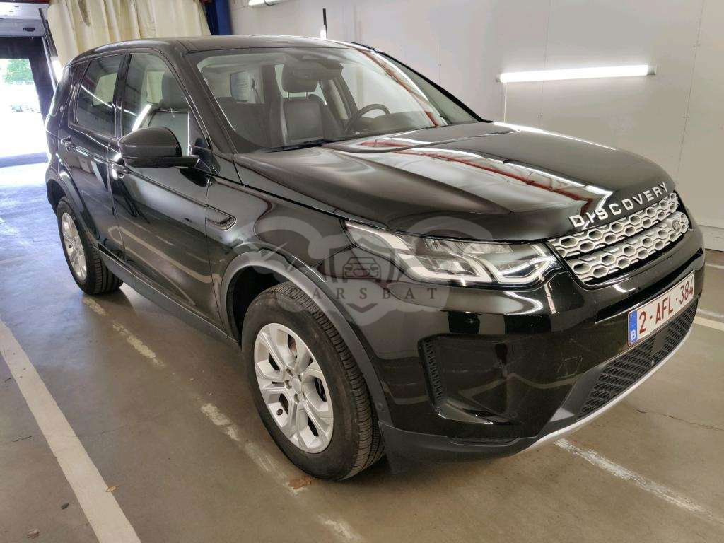 Land Rover Discovery Sport P300e S 2021