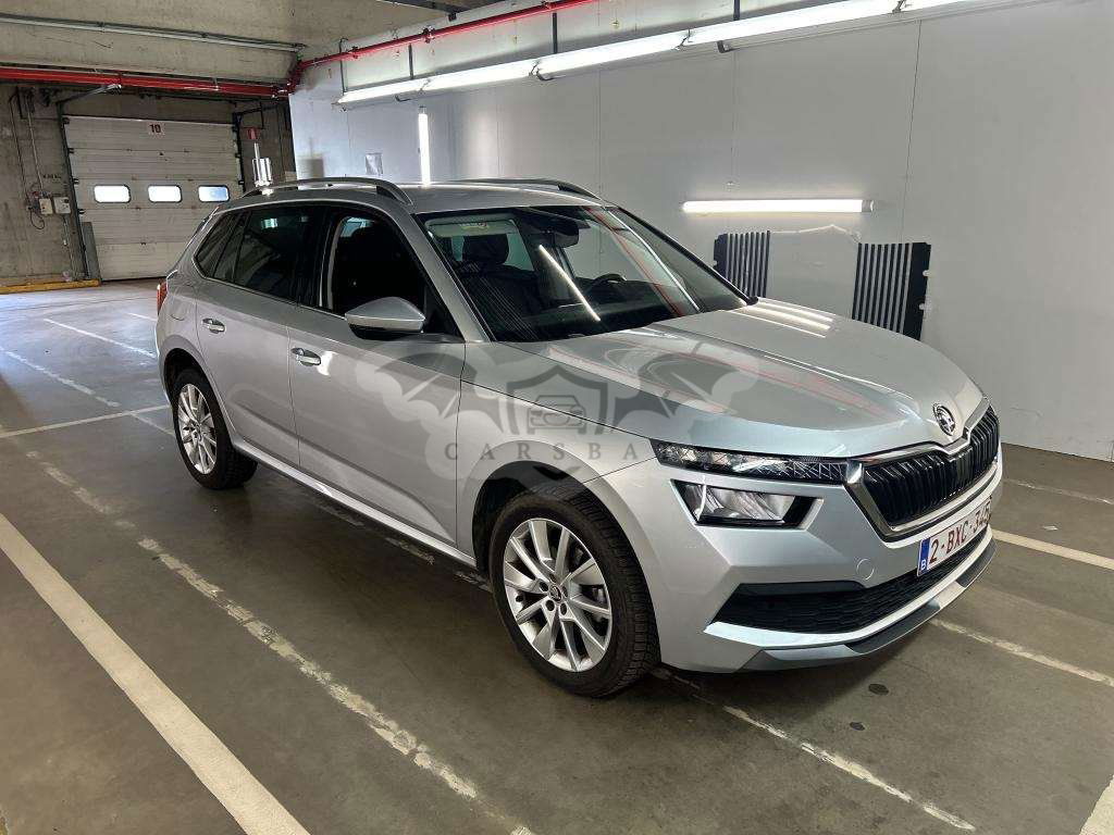 Skoda Kamiq 1.0 TSI Clever 2022