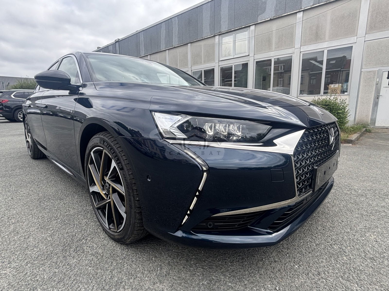 DS DS9 1.6 E-TENSE 2021