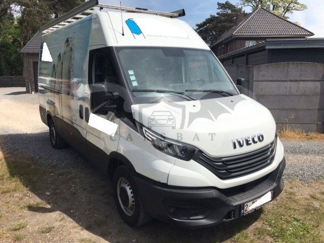 Iveco Daily 3.0 2022