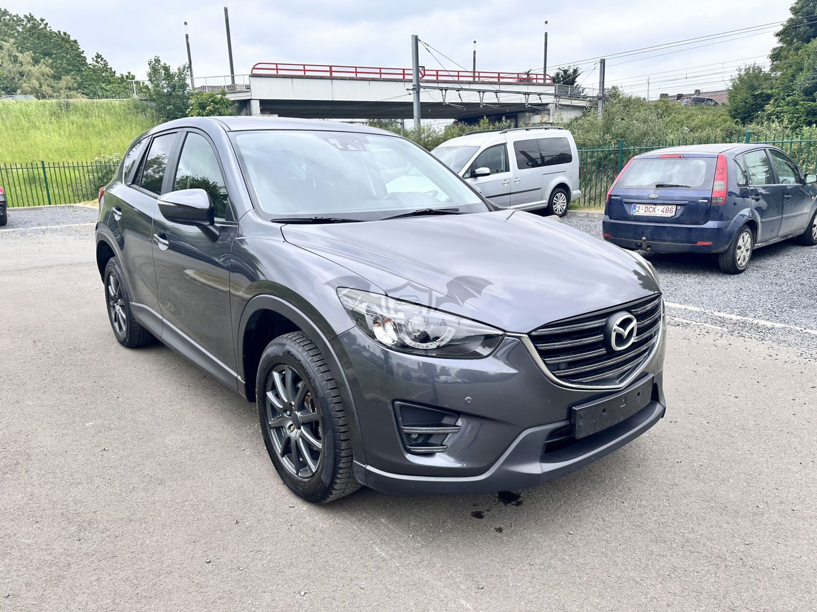 Mazda CX-5 2.2 SKYACTIV-D Skydrive 2015