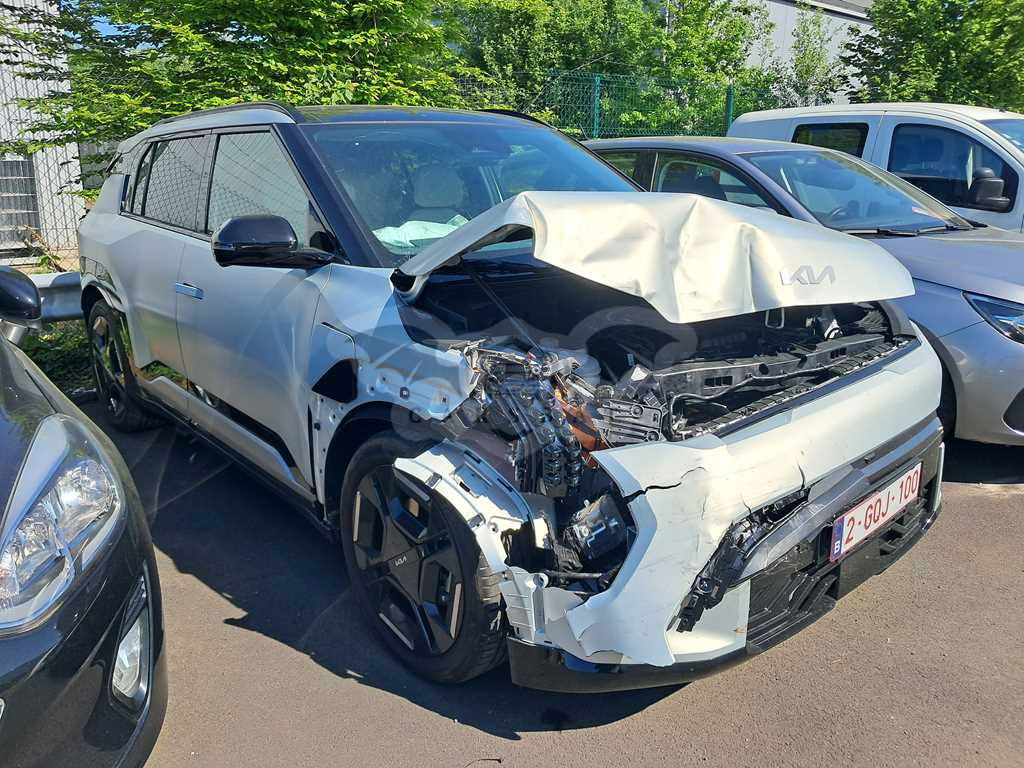 Kia EV3 78 kWh 2025