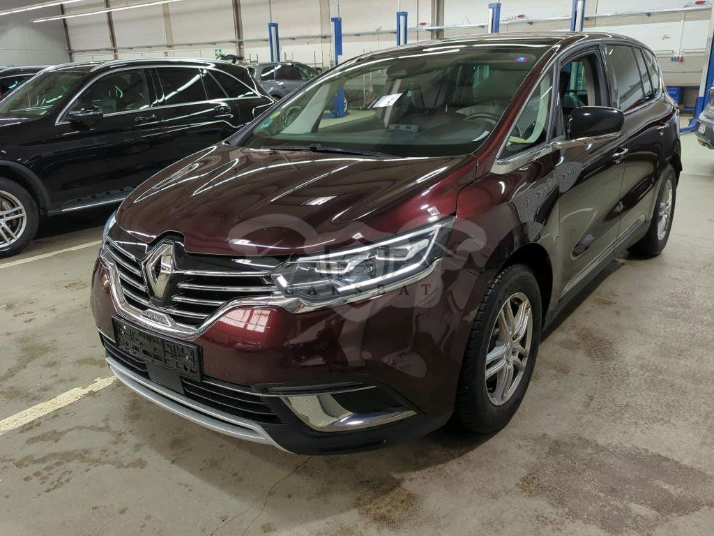 Renault Espace Initiale Paris 2021
