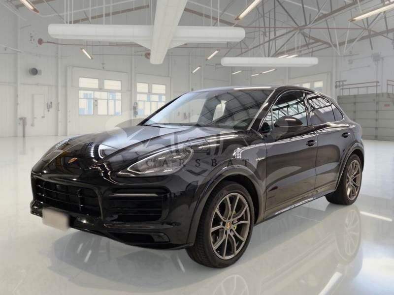 Porsche Cayenne Coupé 3.0 2021